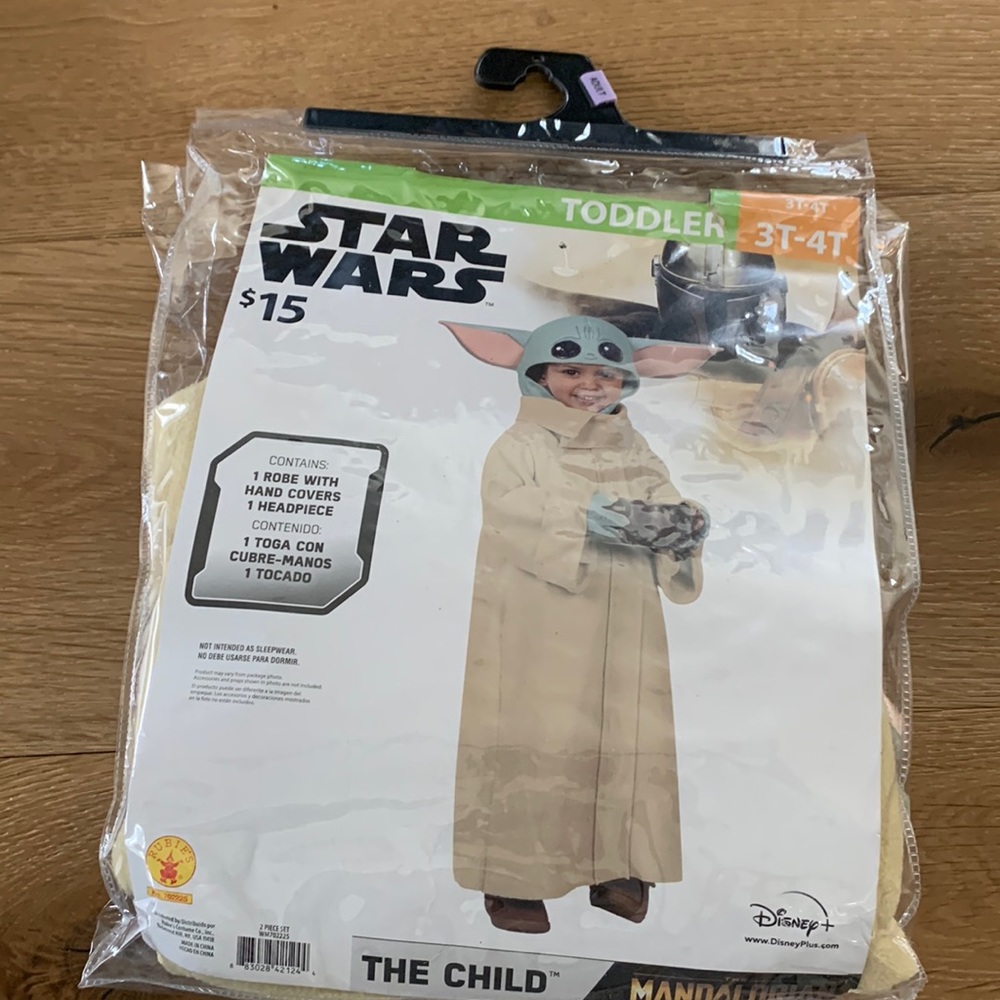 Baby Yoda